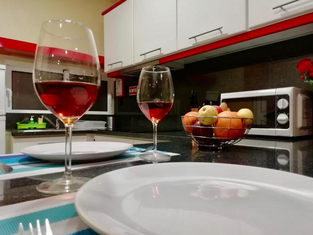 Apartamento Casa Da Relva Com Piscina Aquecida Interna Arco da Calheta  Exterior foto