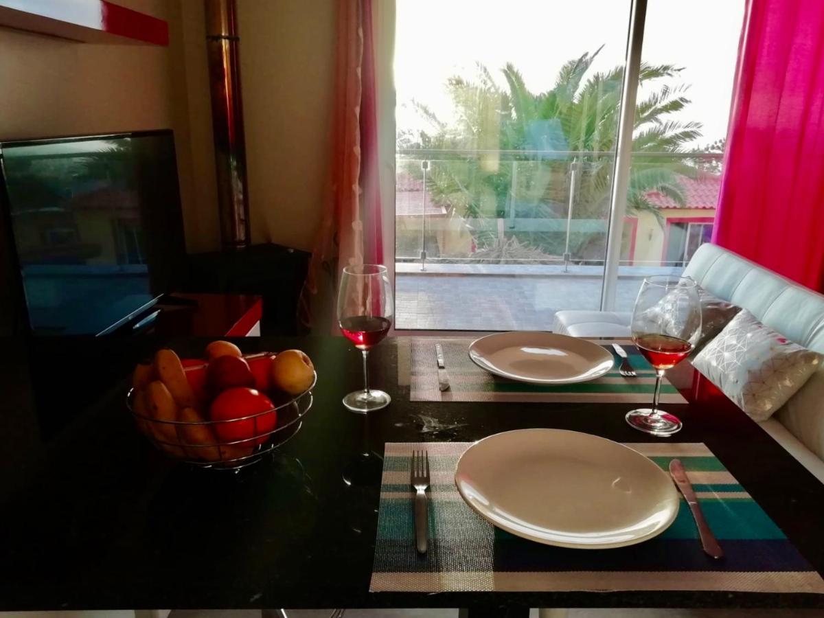 Apartamento Casa Da Relva Com Piscina Aquecida Interna Arco da Calheta  Exterior foto
